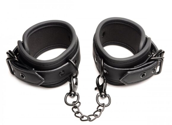 Kinky Comfort Wrist and Ankle Cuff Set - Image 3