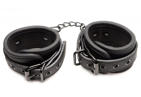 Kinky Comfort Wrist and Ankle Cuff Set - Image 2