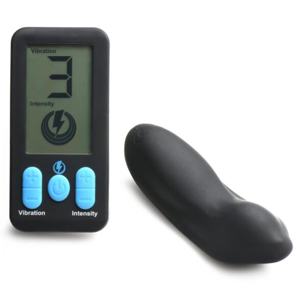 E-Stim Panty Vibe with Remote Control - Image 6