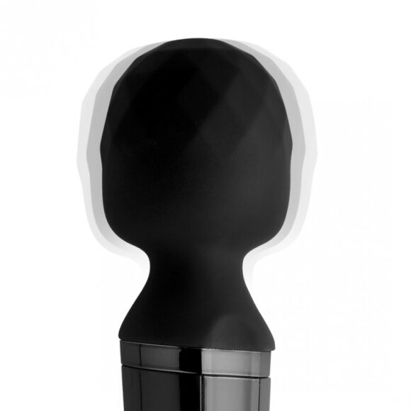 Diamond Head 24X Rechargeable Silicone Wand Massager - Image 8