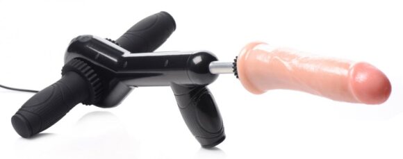 Pro-Bang Sex Machine with Remote Control - Image 5