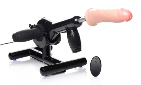 Pro-Bang Sex Machine with Remote Control - Image 6